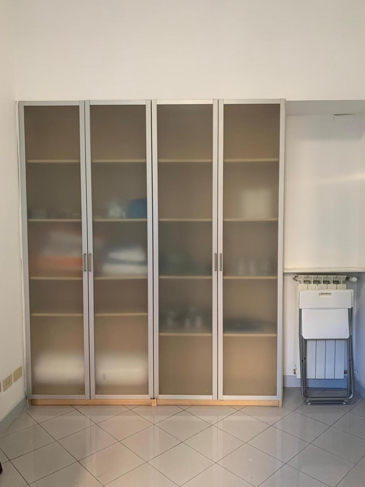 Degli Eroi Apartamento