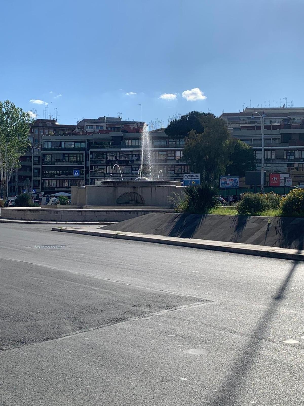 Degli Eroi Apartamento *