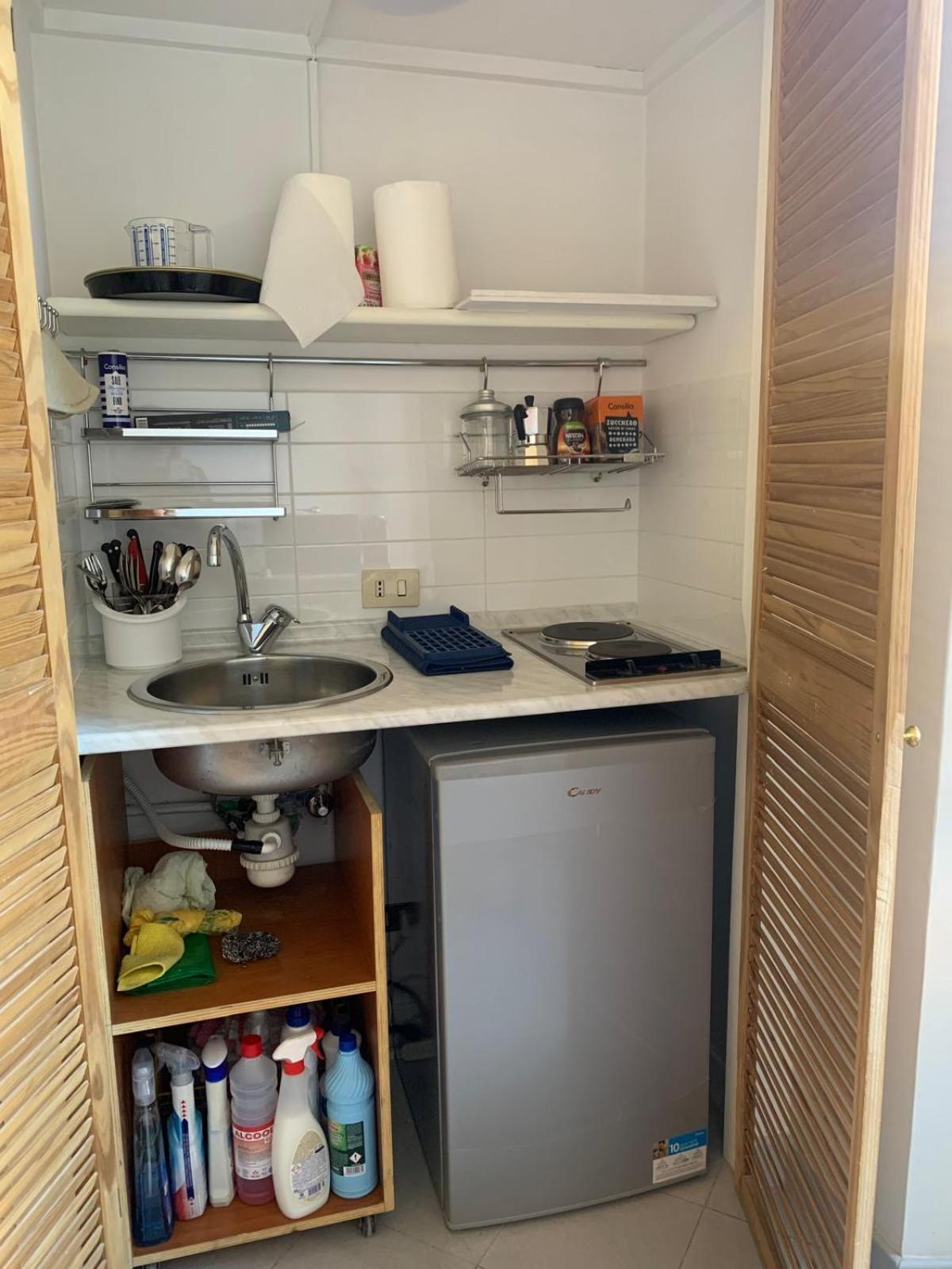 Degli Eroi Apartamento *