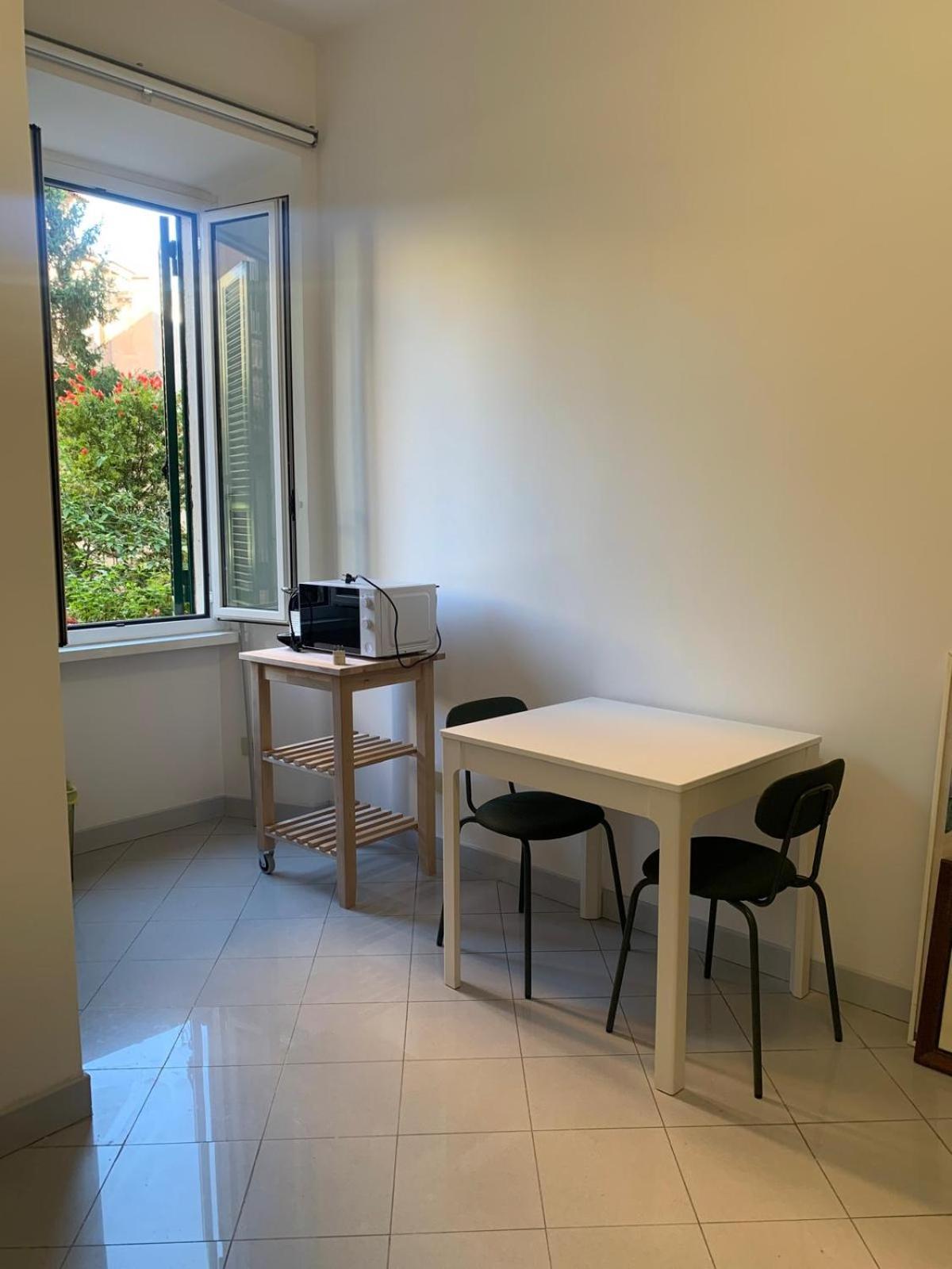 Degli Eroi Apartamento